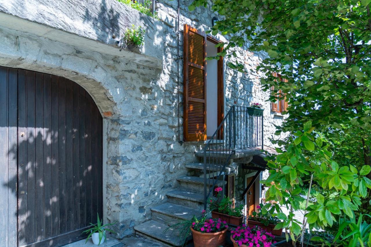 Ca' Del Doss Apartment Bellagio Exterior photo