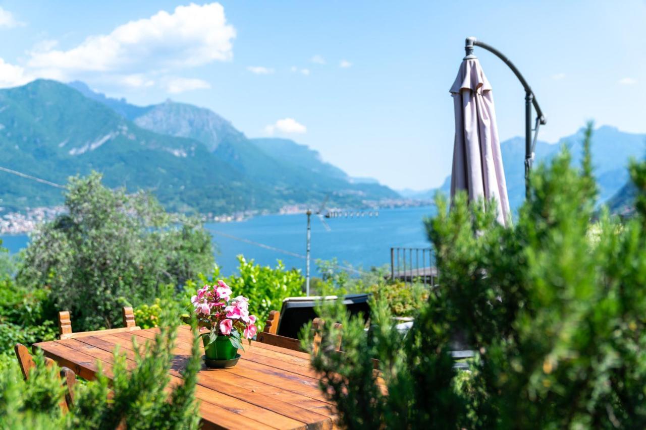 Ca' Del Doss Apartment Bellagio Exterior photo